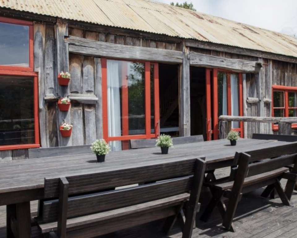 The Woodhouse Wollombi in Hunter Valley Barnstay Accomodation