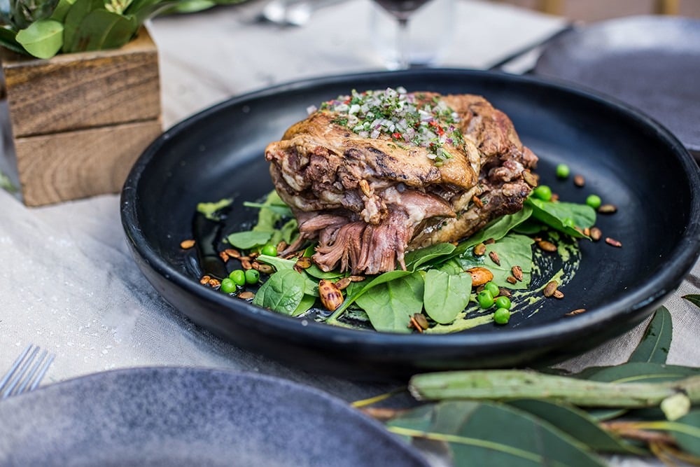 Catering by Fennel & Co. for The Woodhouse Wollombi in the Hunter Valley