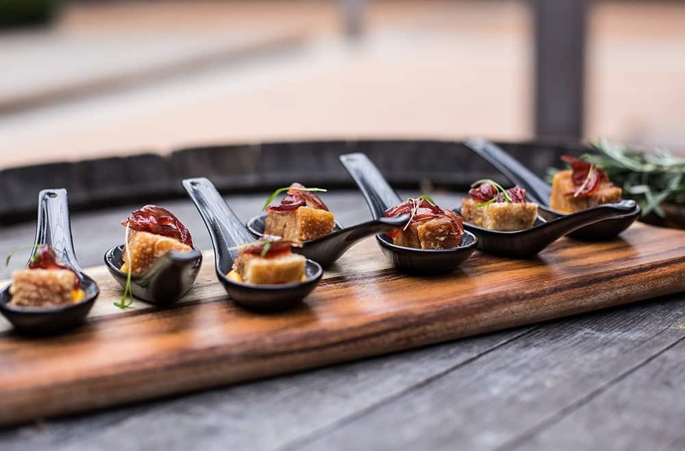 Catering by Fennel & Co. for The Woodhouse Wollombi in the Hunter Valley