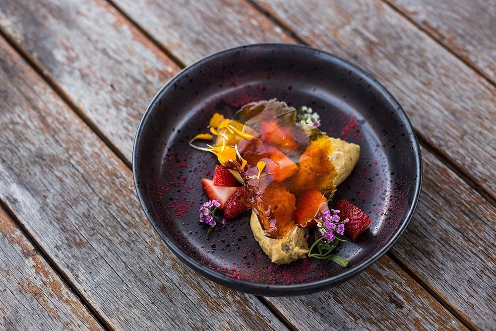 Catering by Fennel & Co. for The Woodhouse Wollombi in the Hunter Valley