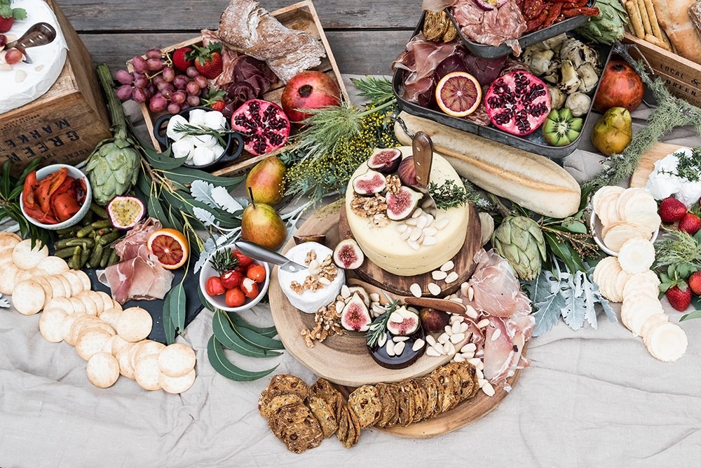 Catering by Fennel & Co. for The Woodhouse Wollombi in the Hunter Valley