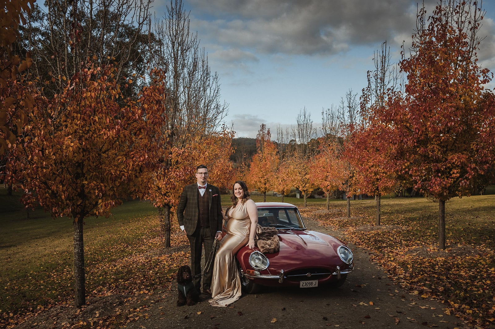 Emma + Christian