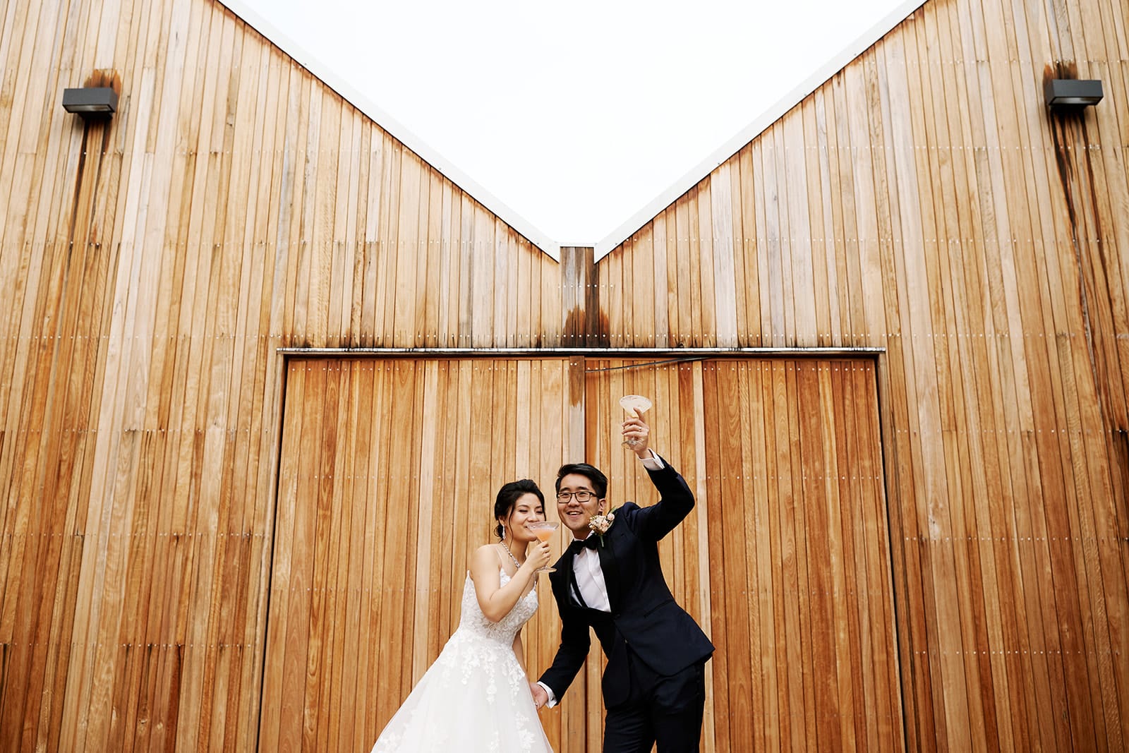 Doris & Chris  |  Hunter Valley Wedding  |  Australia