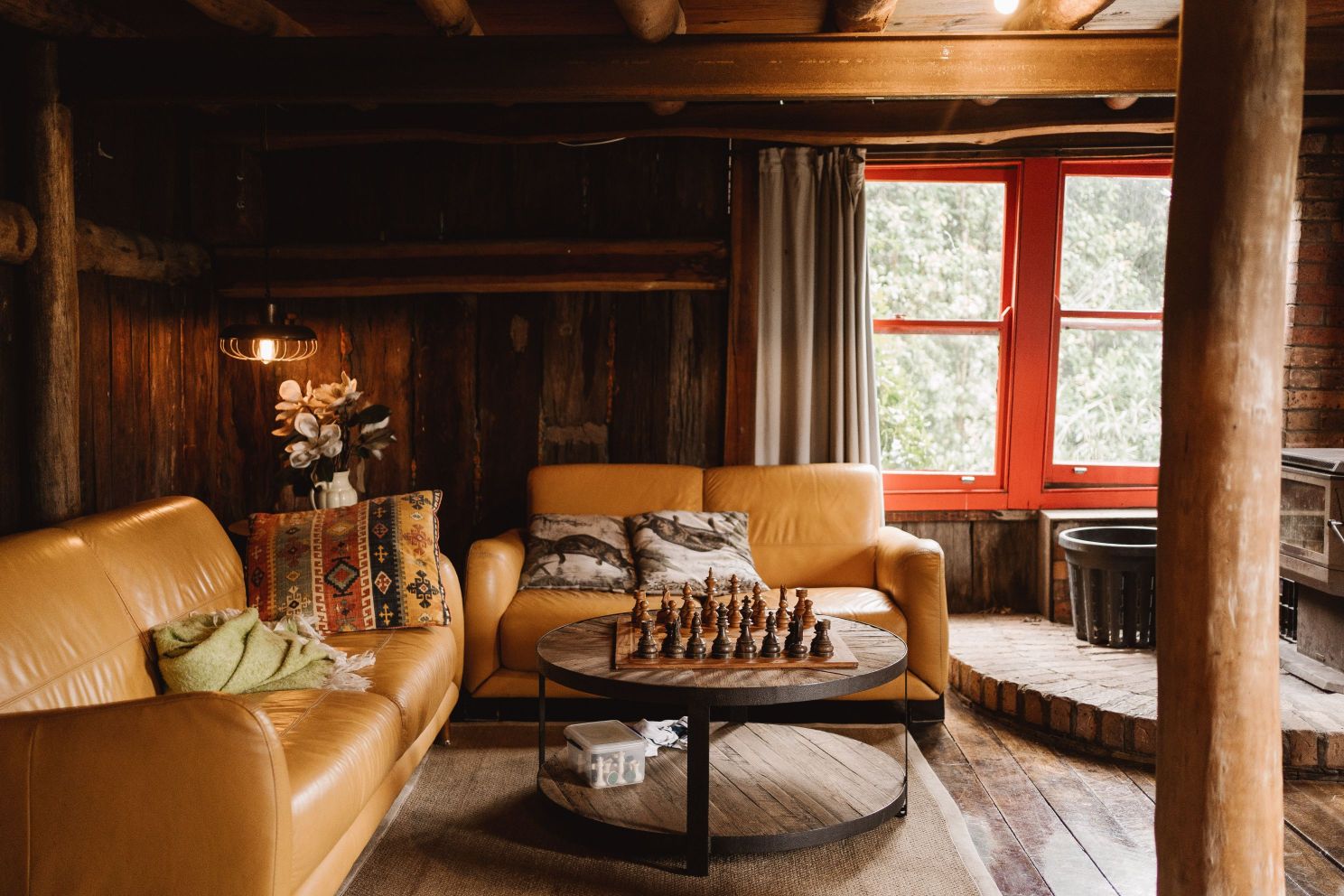 The Woodhouse Wollombi in Hunter Valley Barnstay Accomodation