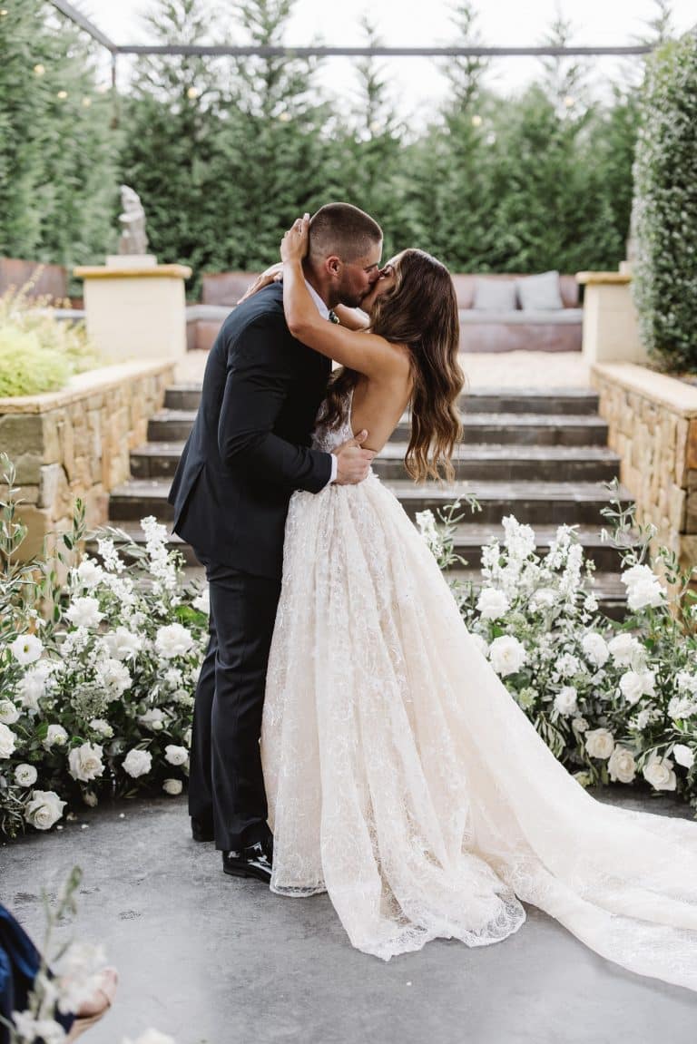 Nat & Jase - By Alex Marks Photography