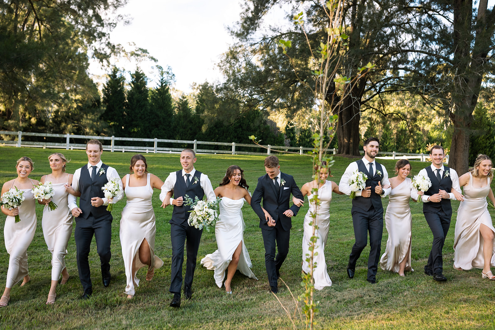 Abigail & Travis's Wedding Day
