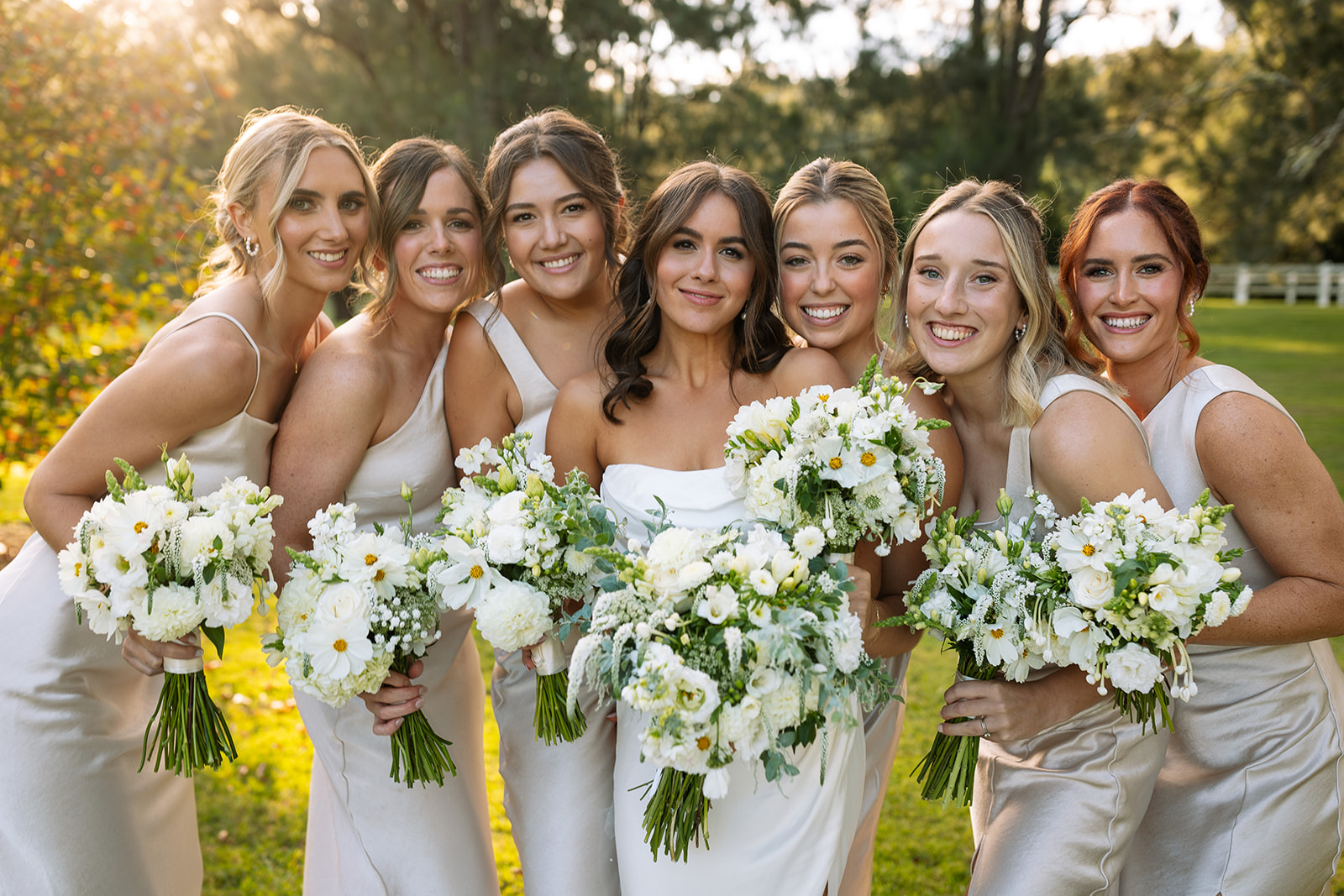 Abigail & Travis's Wedding Day