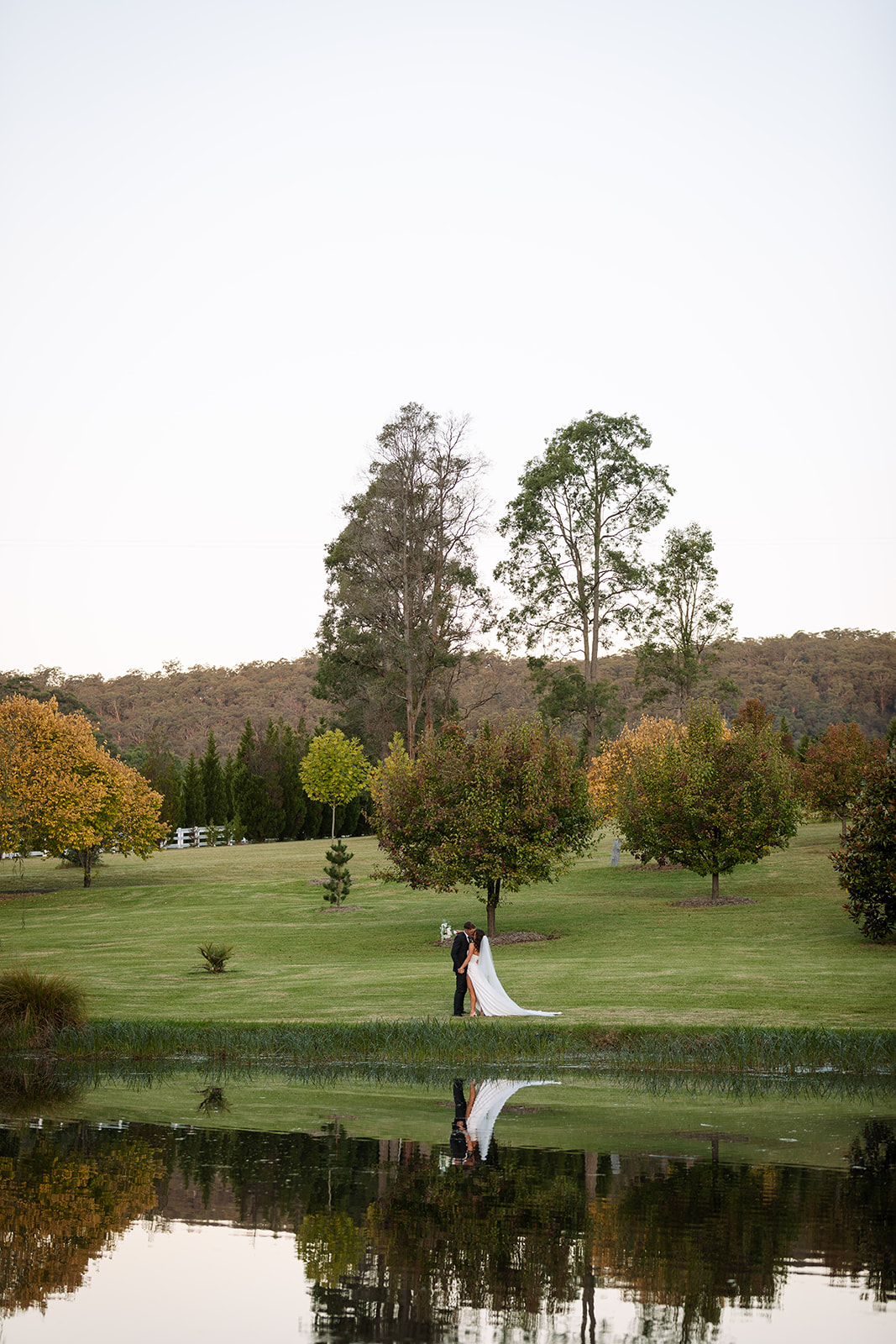 Abigail & Travis's Wedding Day