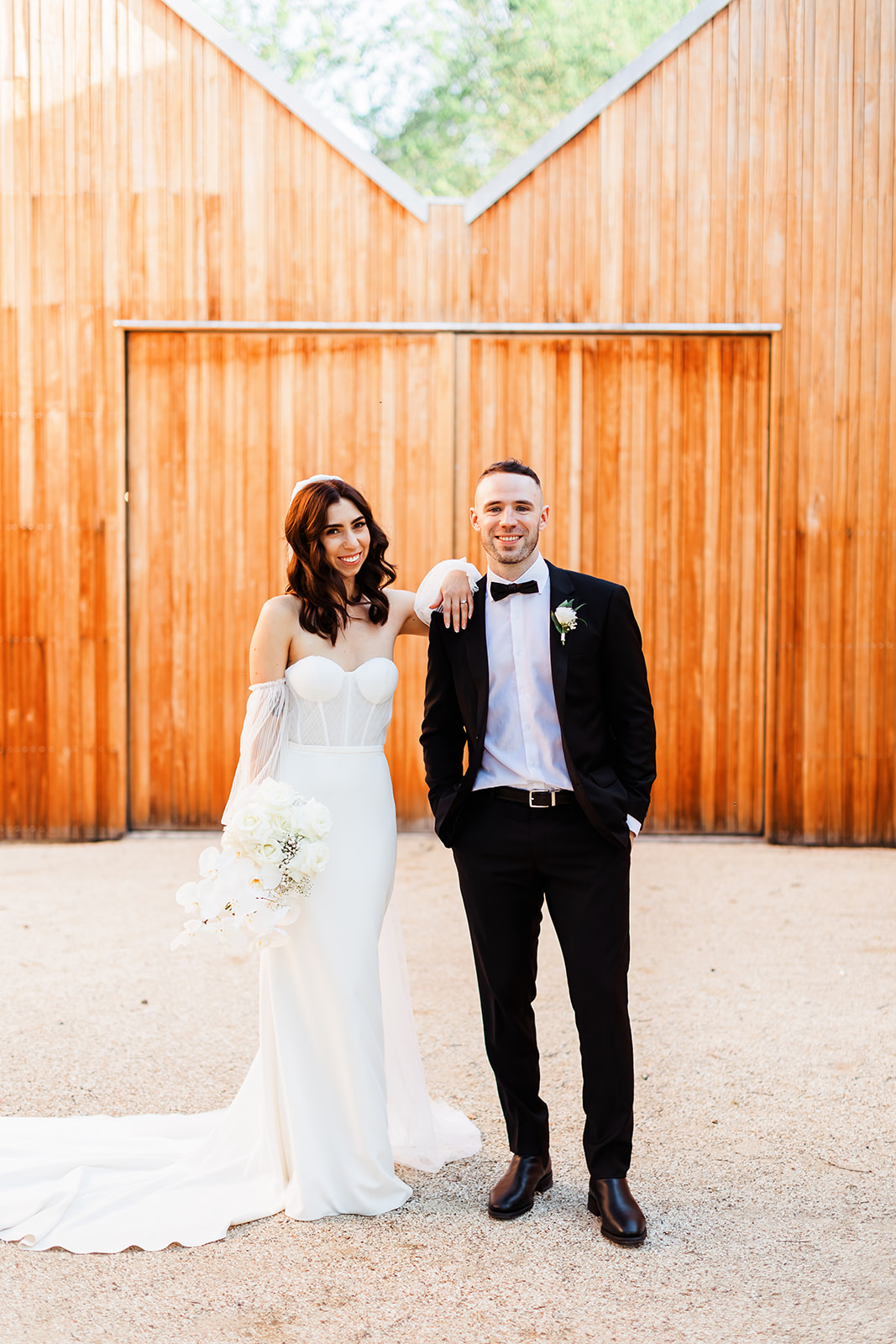 Sarah & Luke
