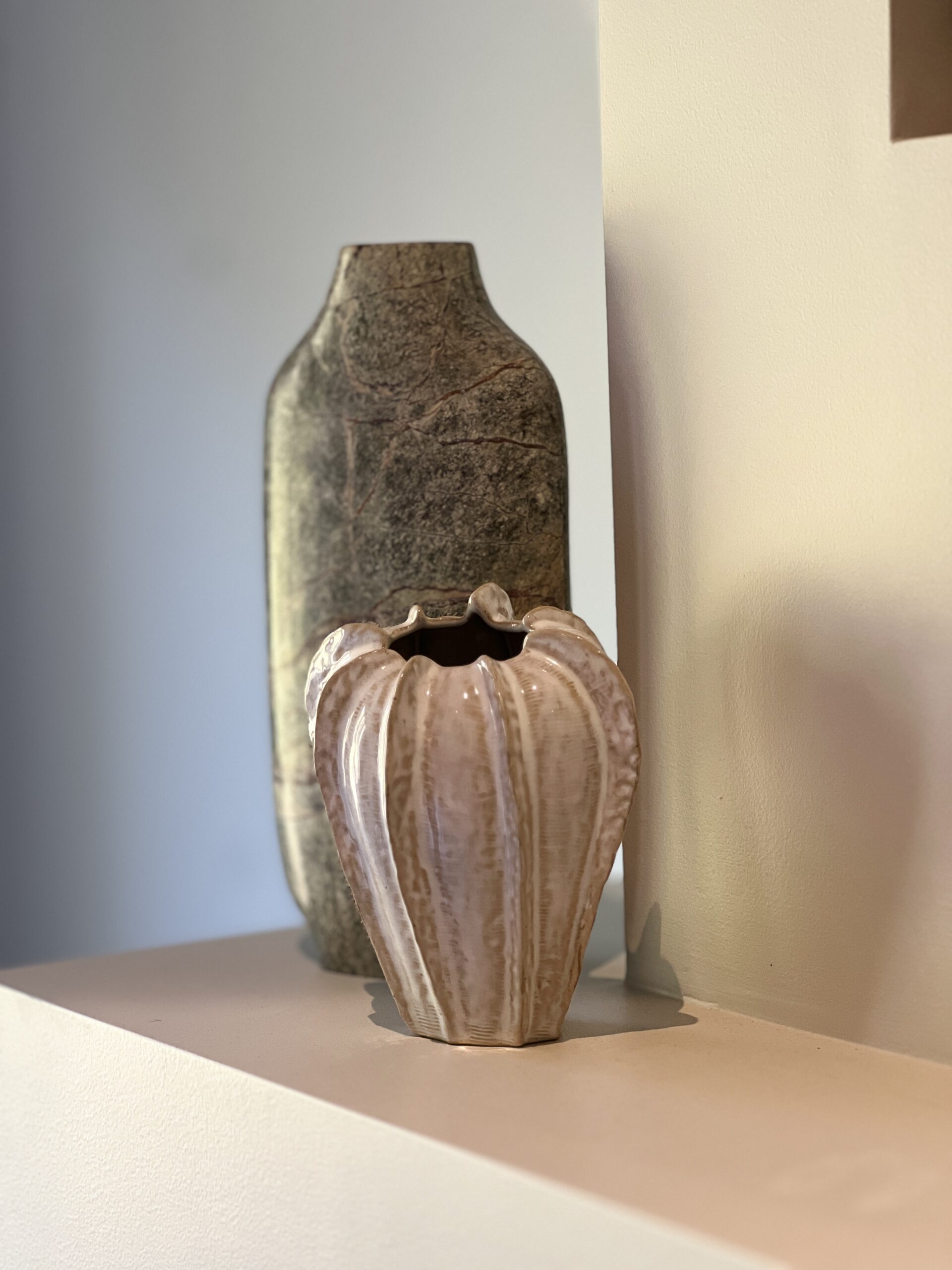 vase