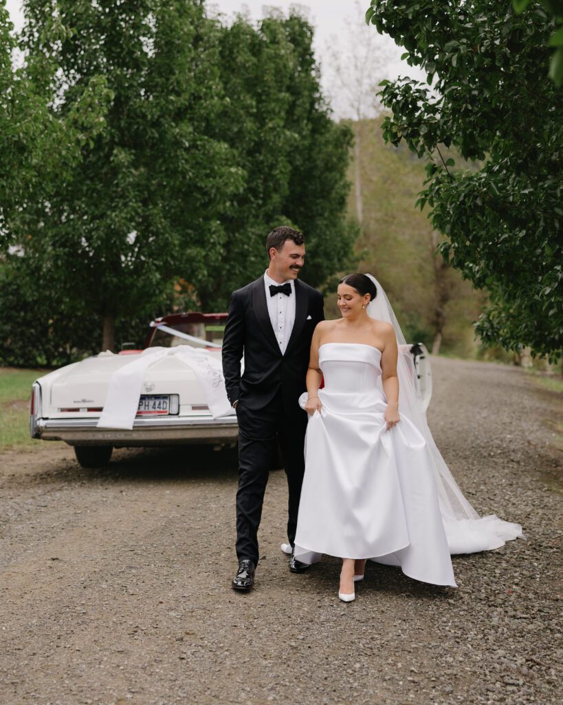 Hunter Valley Wedding Venue - The Woodhouse Wollombi