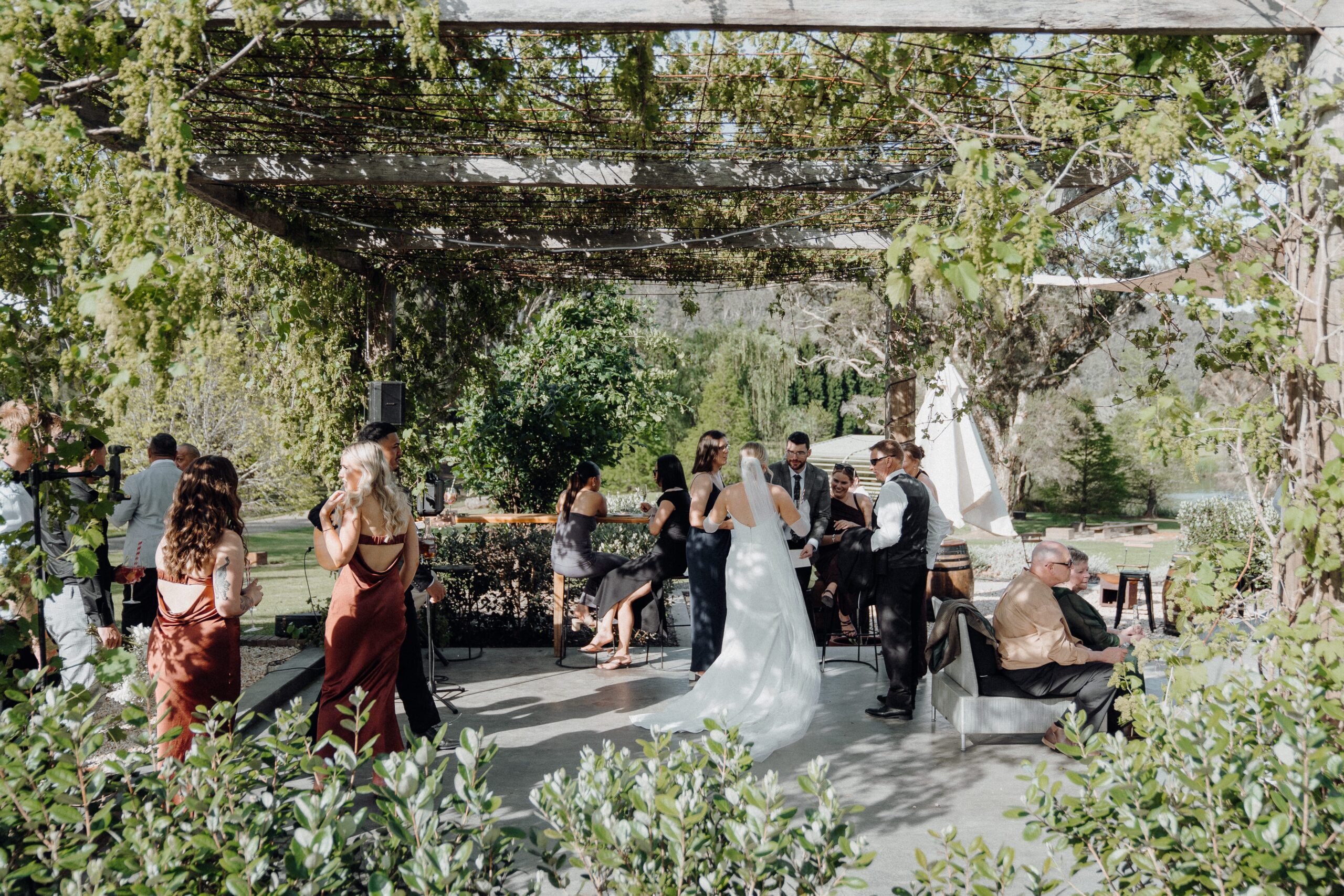 Jayda & Trent's Wedding Sneak Peek