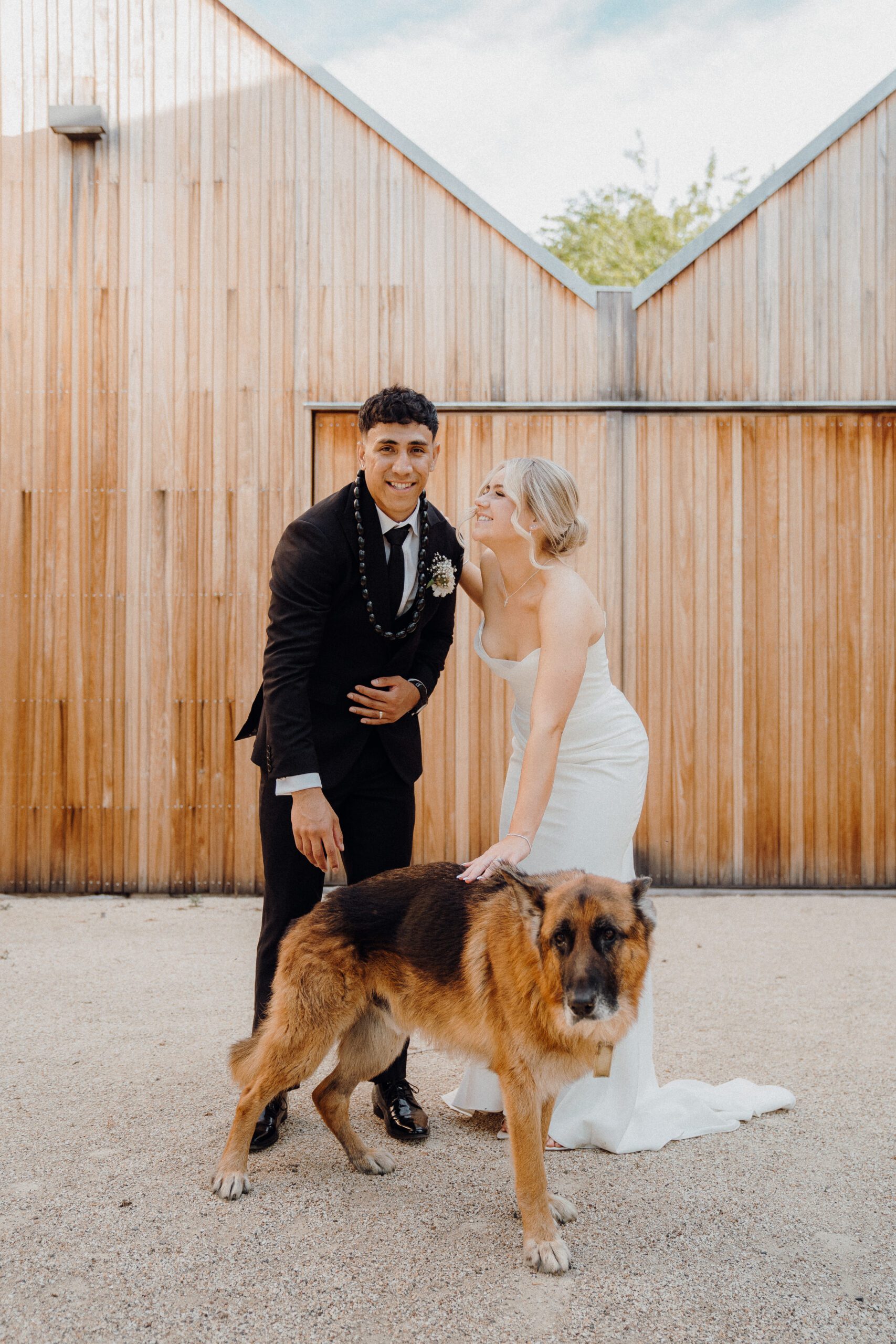 Jayda & Trent's Wedding Sneak Peek