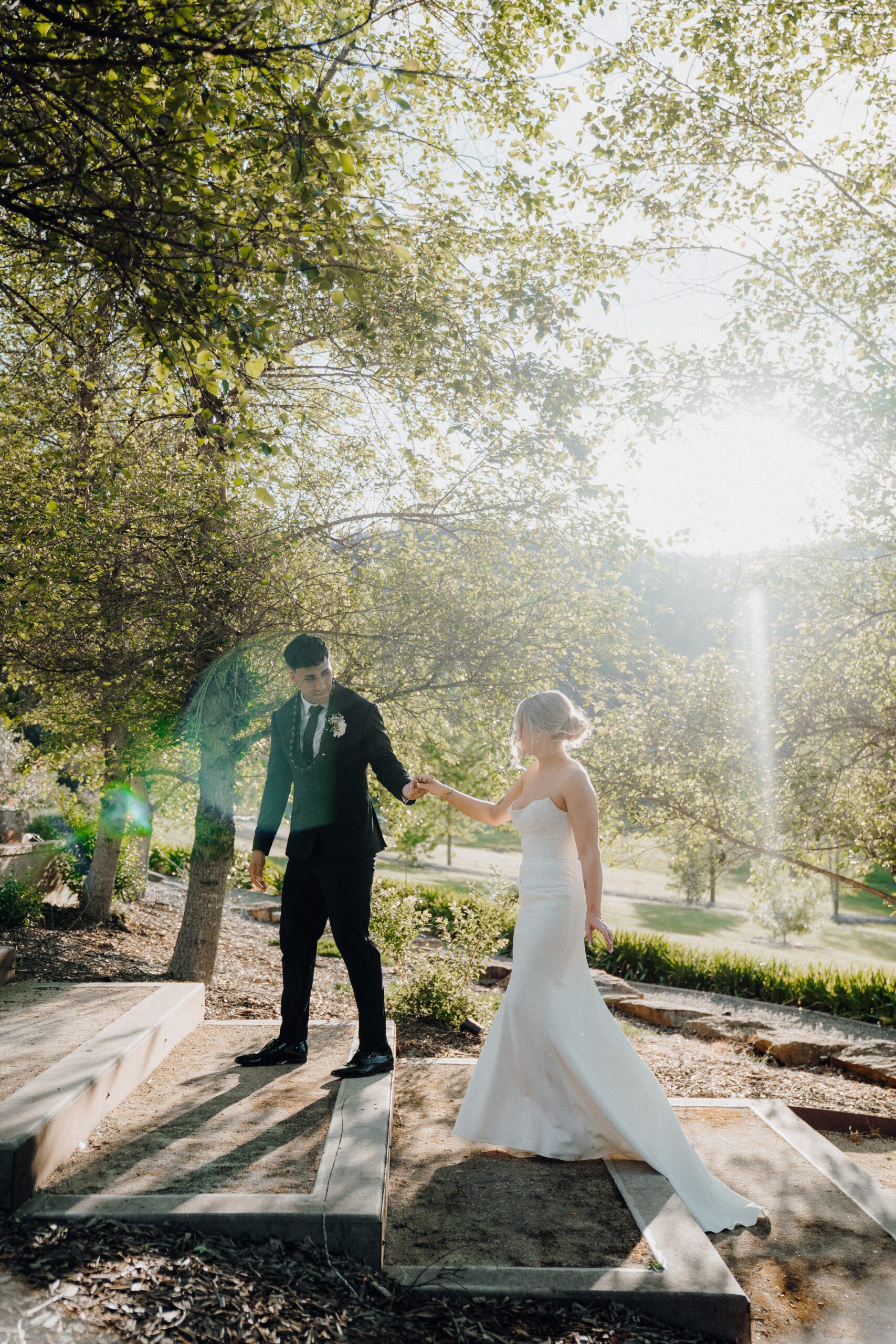 Jayda & Trent's Wedding Sneak Peek