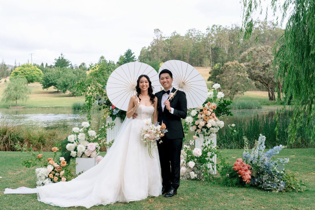 Hunter Valley Wedding Venue - The Woodhouse Wollombi