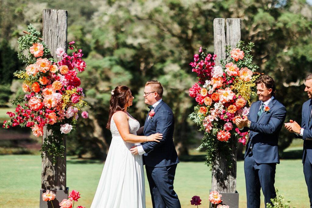 Hunter Valley Wedding Venue - The Woodhouse Wollombi