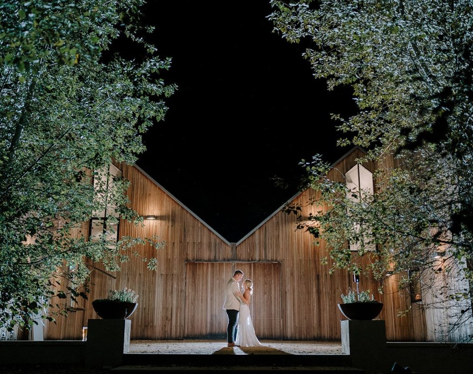 Small Wedding Hunter Valley The Woodhouse Wollombi