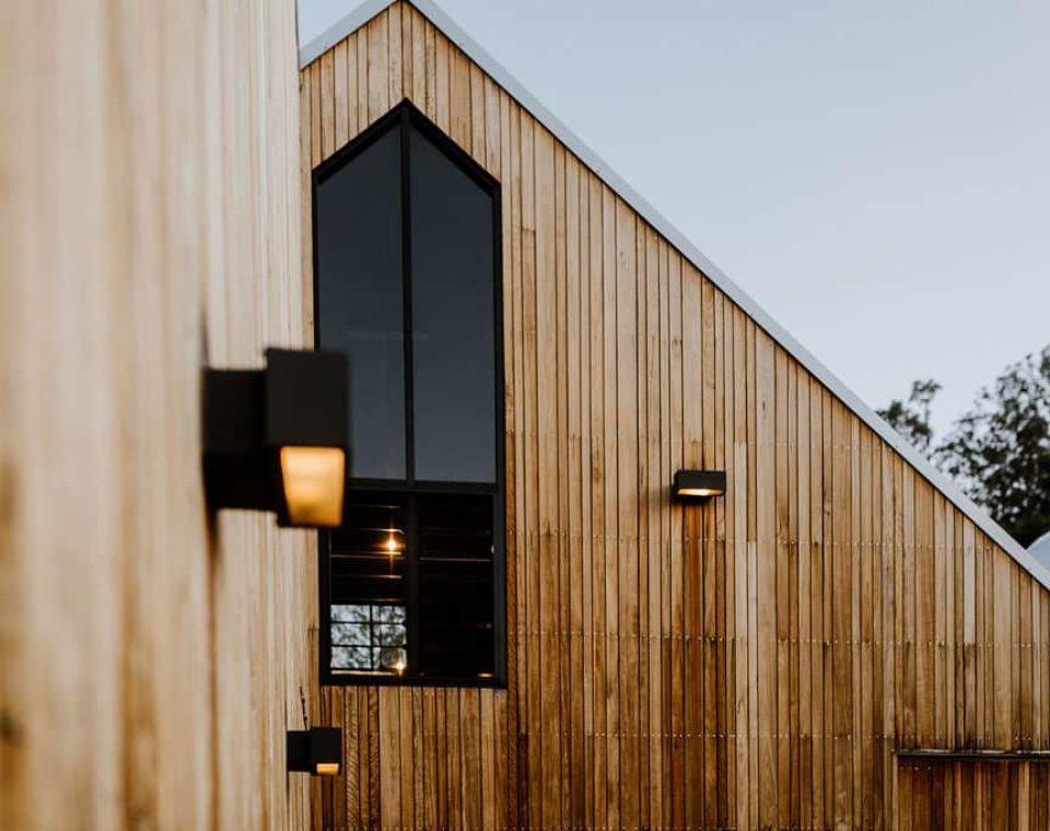 Small Wedding Hunter Valley The Woodhouse Wollombi